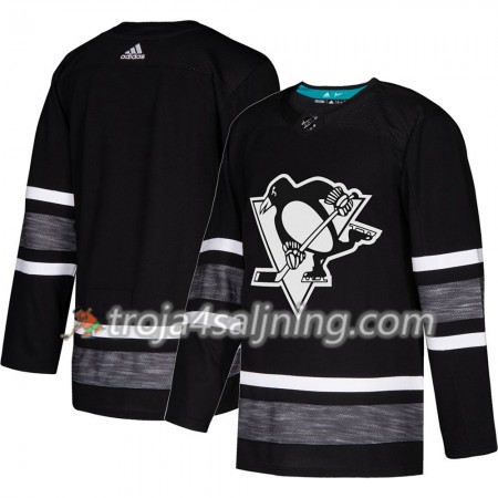 Pittsburgh Penguins tröja Blank Svart 2019 All-Star Adidas Authentic - NHL Tröjor Herr Pittsburgh Penguins tröja Blank Svart 2019 All-Star Adidas Authentic - NHL Tröjor Herr